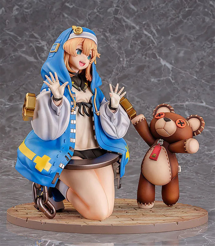 Guilty Gear -Strive- - Bridget - 1/6 (KLOCKWORX, M Art)ㅤ – KLOCKWORX – ActionFigureBrasil