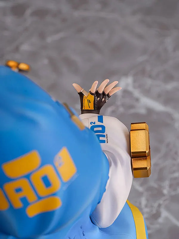 Guilty Gear -Strive- - Bridget - 1/6 (KLOCKWORX, M Art)ㅤ – KLOCKWORX – ActionFigureBrasil