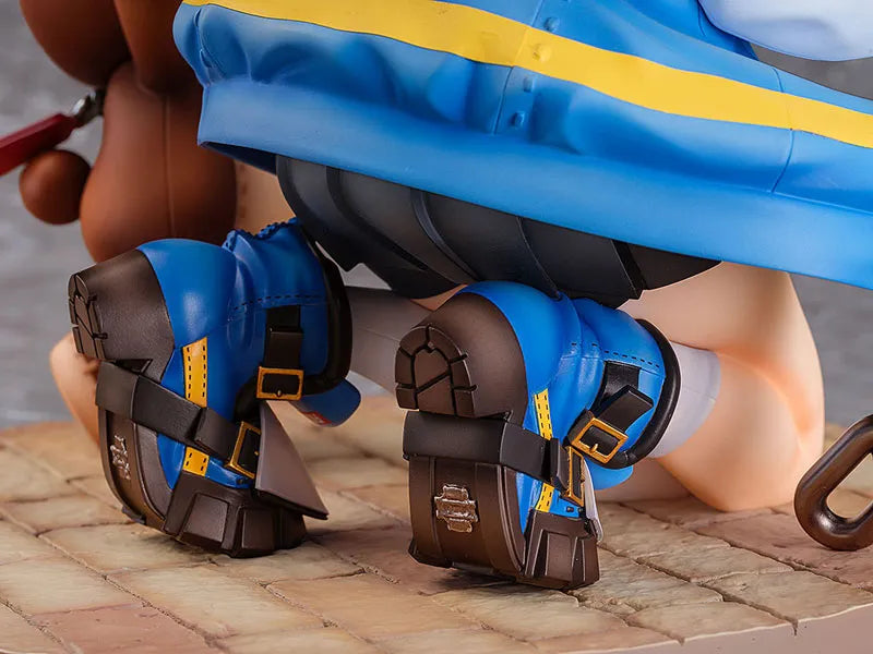 Guilty Gear -Strive- - Bridget - 1/6 (KLOCKWORX, M Art)ㅤ – KLOCKWORX – ActionFigureBrasil