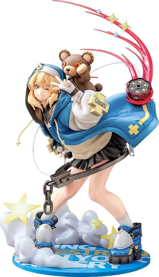 Guilty Gear -Strive- - Bridget - 1/6 (Phat Company) [Shop Exclusive]ㅤ – Phat Company – ActionFigureBrasil
