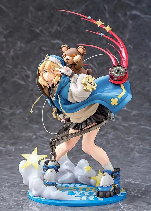Guilty Gear -Strive- - Bridget - 1/6 (Phat Company) [Shop Exclusive]ㅤ – Phat Company – ActionFigureBrasil