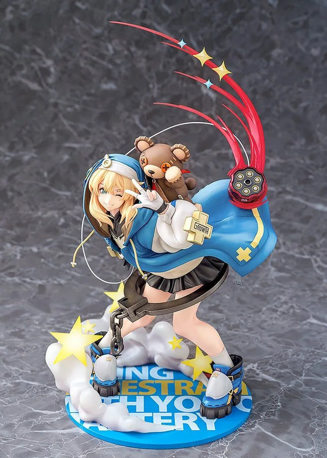 Guilty Gear -Strive- - Bridget - 1/6 (Phat Company) [Shop Exclusive]ㅤ – Phat Company – ActionFigureBrasil