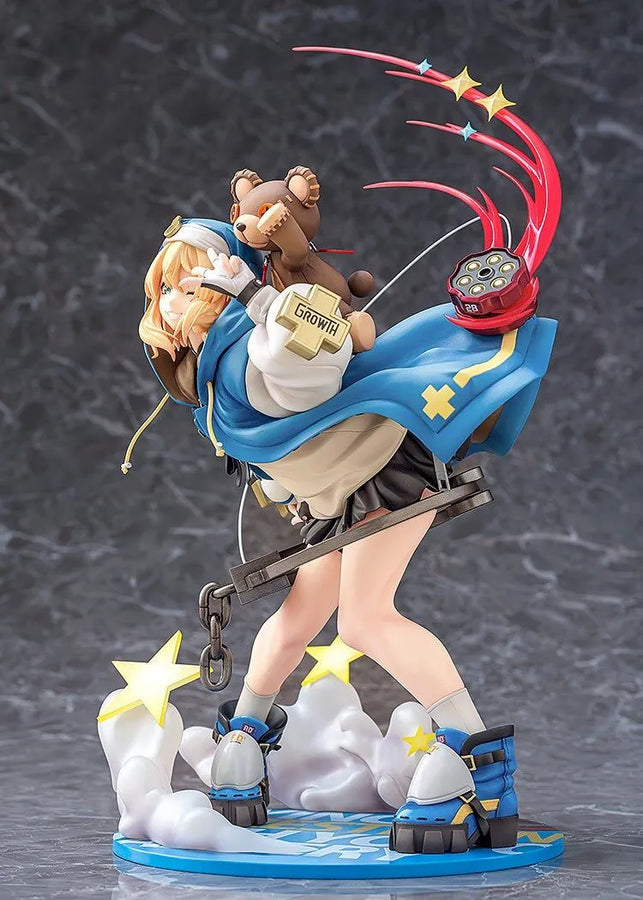 Guilty Gear -Strive- - Bridget - 1/6 (Phat Company) [Shop Exclusive]ㅤ – Phat Company – ActionFigureBrasil