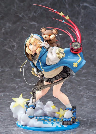 Guilty Gear -Strive- - Bridget - 1/6 (Phat Company) [Shop Exclusive]ㅤ – Phat Company – ActionFigureBrasil — ambientada