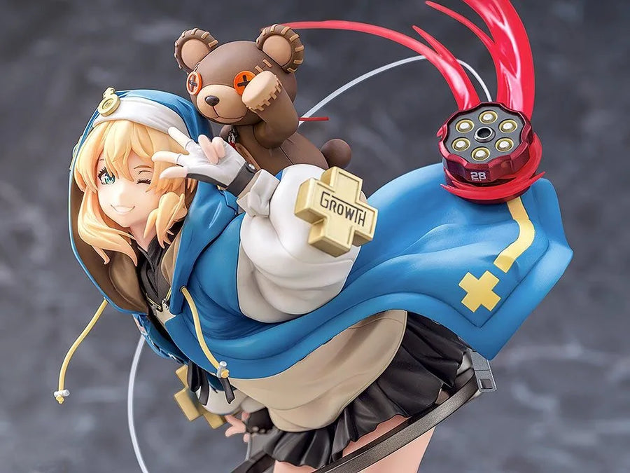 Guilty Gear -Strive- - Bridget - 1/6 (Phat Company) [Shop Exclusive]ㅤ – Phat Company – ActionFigureBrasil