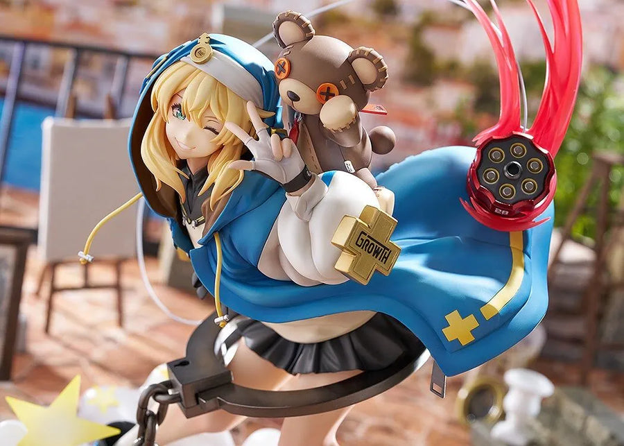 Guilty Gear -Strive- - Bridget - 1/6 (Phat Company) [Shop Exclusive]ㅤ – Phat Company – ActionFigureBrasil