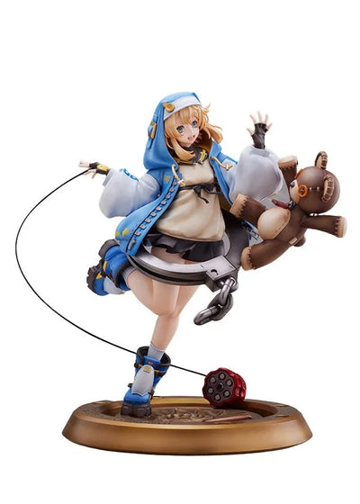 Guilty Gear -Strive- - Bridget - 1/7 (Alice Glint, Broccoli)ㅤ – Alice Glint – ActionFigureBrasil