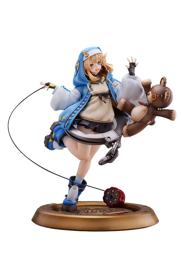 Guilty Gear -Strive- - Bridget - 1/7 (Alice Glint, Broccoli)ㅤ – Alice Glint – ActionFigureBrasil