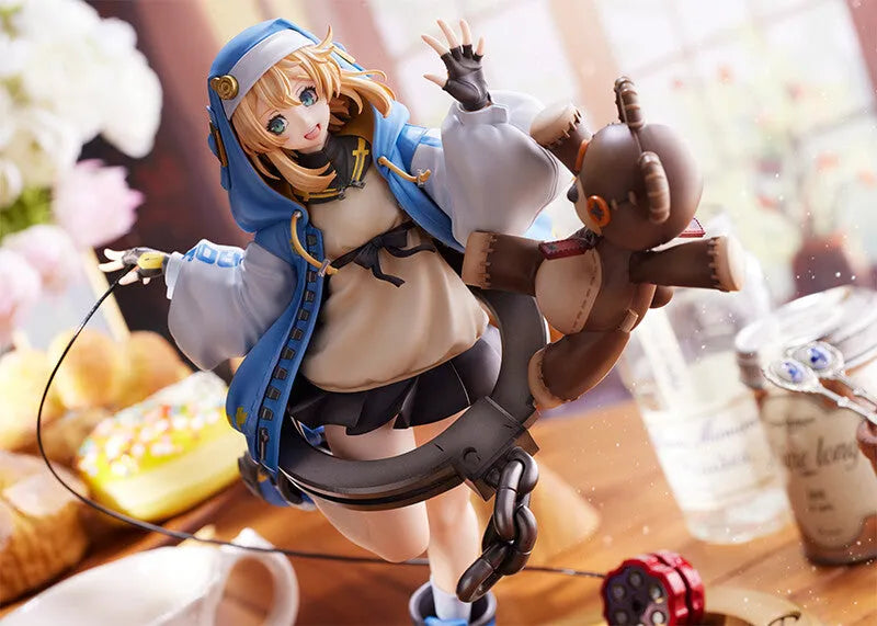 Guilty Gear -Strive- - Bridget - 1/7 (Alice Glint, Broccoli)ㅤ – Alice Glint – ActionFigureBrasil