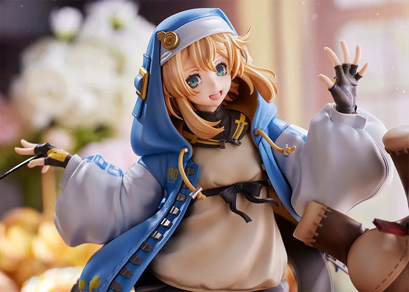 Guilty Gear -Strive- - Bridget - 1/7 (Alice Glint, Broccoli)ㅤ – Alice Glint – ActionFigureBrasil