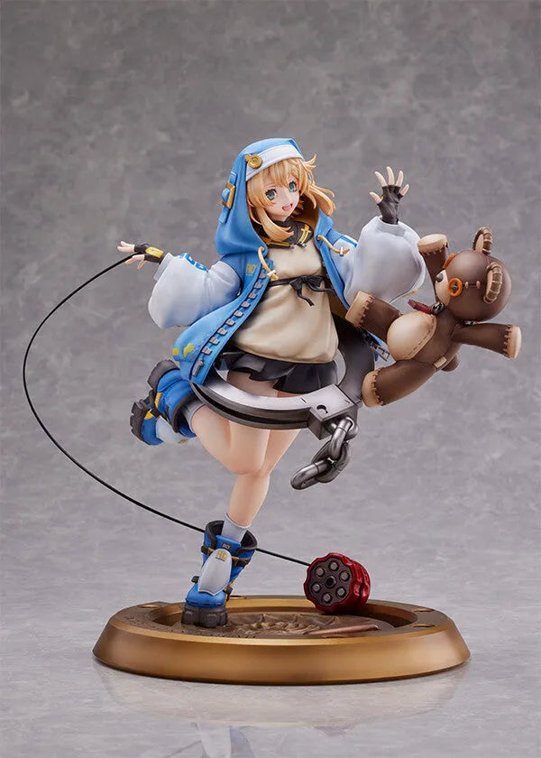 Guilty Gear -Strive- - Bridget - 1/7 (Alice Glint, Broccoli)ㅤ – Alice Glint – ActionFigureBrasil