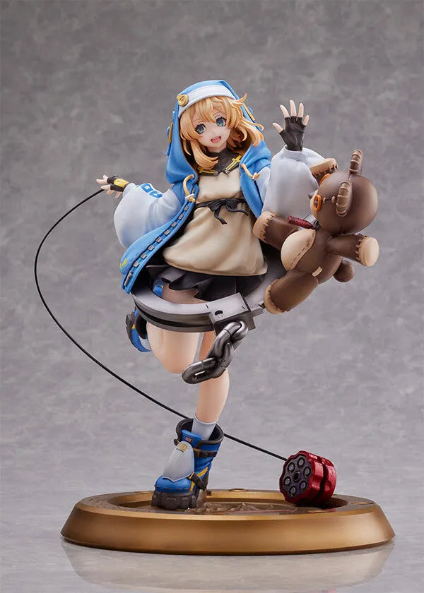 Guilty Gear -Strive- - Bridget - 1/7 (Alice Glint, Broccoli)ㅤ – Alice Glint – ActionFigureBrasil