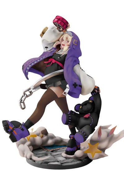 Guilty Gear -Strive- - Bridget - 1/7 - Purple ver. (Spiritale, Wing) [Shop Exclusive]ㅤ – Spiritale – ActionFigureBrasil