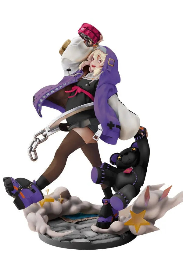 Guilty Gear -Strive- - Bridget - 1/7 - Purple ver. (Spiritale, Wing) [Shop Exclusive]ㅤ – Spiritale – ActionFigureBrasil