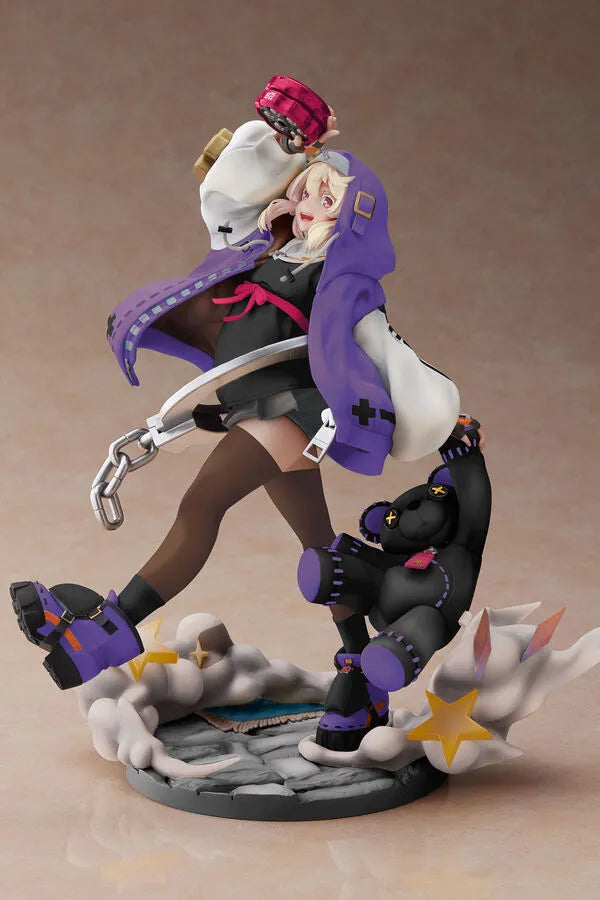 Guilty Gear -Strive- - Bridget - 1/7 - Purple ver. (Spiritale, Wing) [Shop Exclusive]ㅤ – Spiritale – ActionFigureBrasil