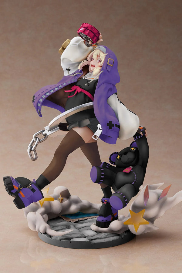 Guilty Gear -Strive- - Bridget - 1/7 - Purple ver. (Spiritale, Wing) [Shop Exclusive]ㅤ – Spiritale – ActionFigureBrasil