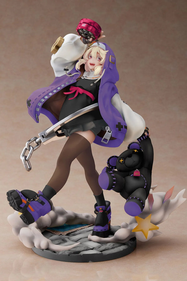 Guilty Gear -Strive- - Bridget - 1/7 - Purple ver. (Spiritale, Wing) [Shop Exclusive]ㅤ – Spiritale – ActionFigureBrasil
