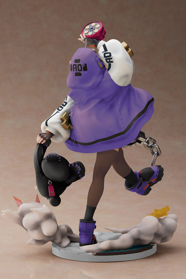 Guilty Gear -Strive- - Bridget - 1/7 - Purple ver. (Spiritale, Wing) [Shop Exclusive]ㅤ – Spiritale – ActionFigureBrasil