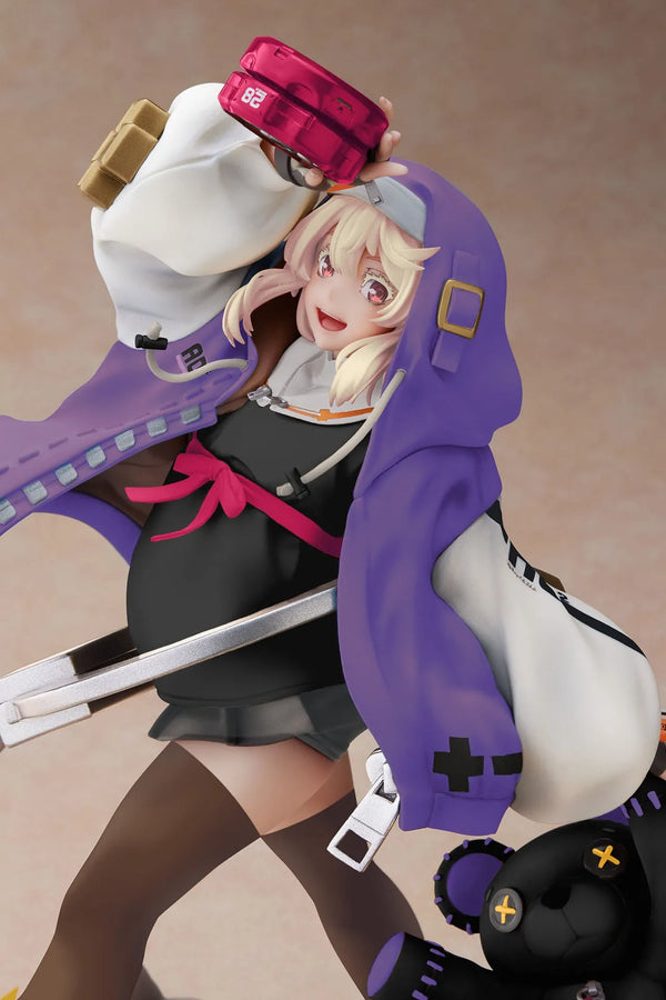 Guilty Gear -Strive- - Bridget - 1/7 - Purple ver. (Spiritale, Wing) [Shop Exclusive]ㅤ – Spiritale – ActionFigureBrasil
