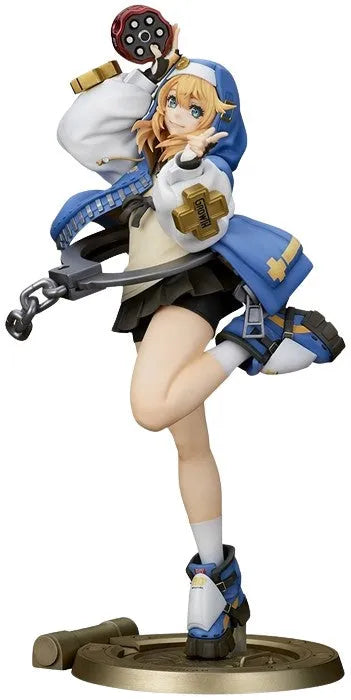 Guilty Gear -Strive- - Bridget - 1/7 (Ques Q)ㅤ – quesQ – ActionFigureBrasil