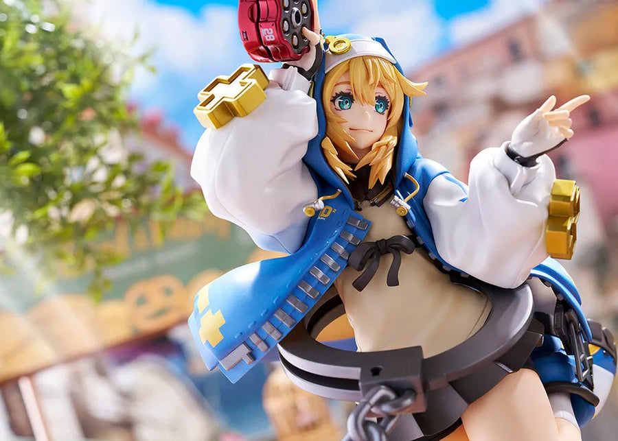 Guilty Gear -Strive- - Bridget - 1/7 (Ques Q)ㅤ – quesQ – ActionFigureBrasil