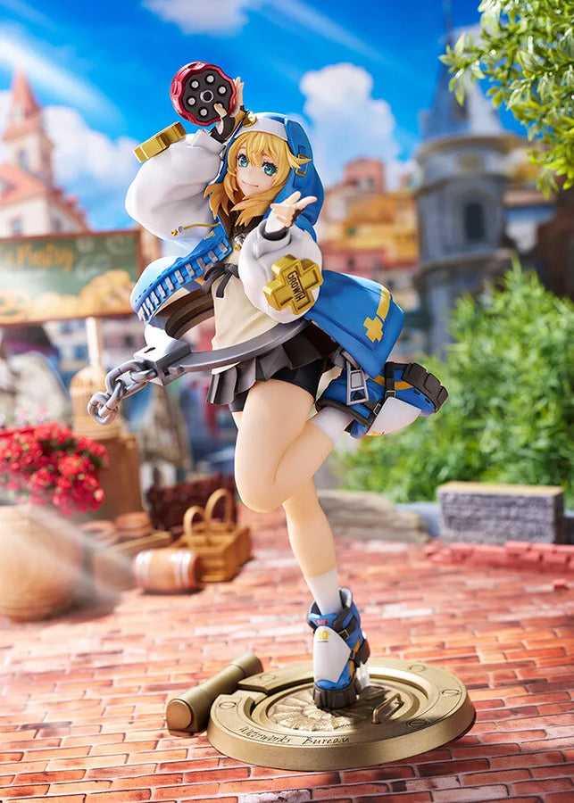 Guilty Gear -Strive- - Bridget - 1/7 (Ques Q)ㅤ – quesQ – ActionFigureBrasil