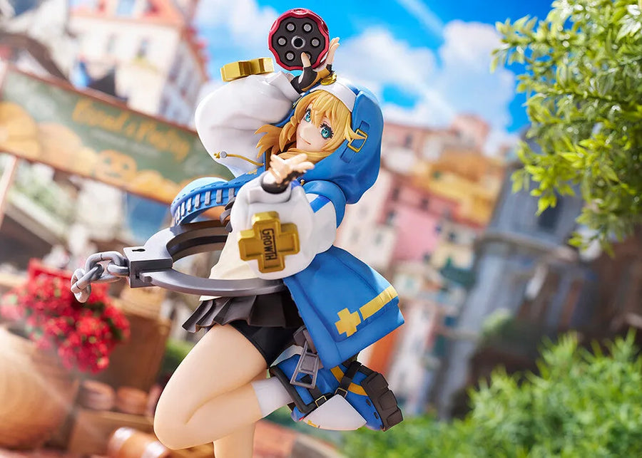 Guilty Gear -Strive- - Bridget - 1/7 (Ques Q)ㅤ – quesQ – ActionFigureBrasil
