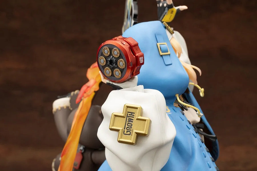 Guilty Gear -Strive- - Bridget - 1/7 - with Return of the Killing Machine (Kotobukiya)ㅤ – Kotobukiya – ActionFigureBrasil
