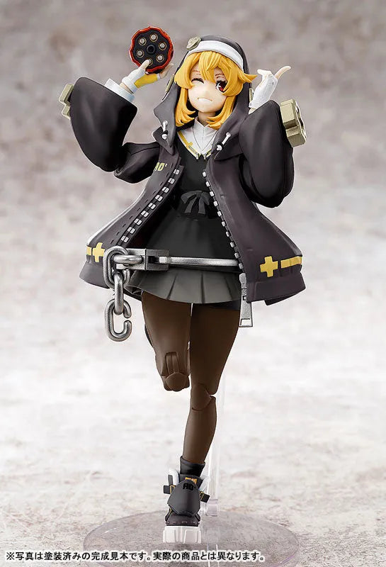 Guilty Gear -Strive- - Bridget - Black Color Ver. (Annulus)ㅤ – Annulus – ActionFigureBrasil