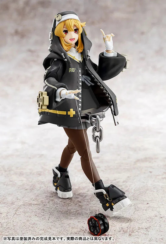 Guilty Gear -Strive- - Bridget - Black Color Ver. (Annulus)ㅤ – Annulus – ActionFigureBrasil