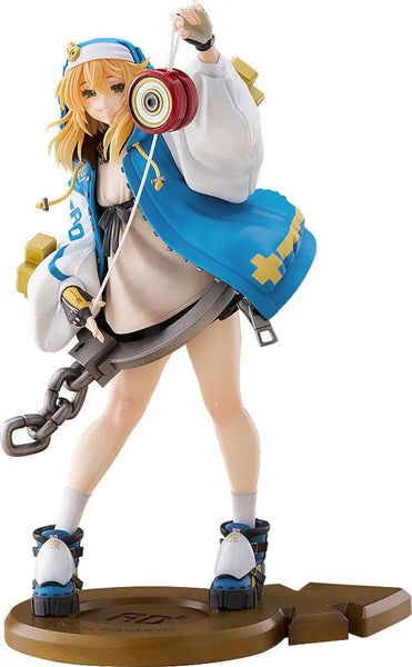 Guilty Gear -Strive- - Bridget - Dream Tech - 1/7 (Wave)ㅤ – Wave – ActionFigureBrasil