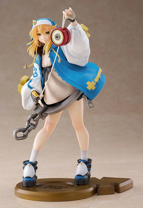 Guilty Gear -Strive- - Bridget - Dream Tech - 1/7 (Wave)ㅤ – Wave – ActionFigureBrasil