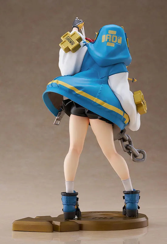 Guilty Gear -Strive- - Bridget - Dream Tech - 1/7 (Wave)ㅤ – Wave – ActionFigureBrasil