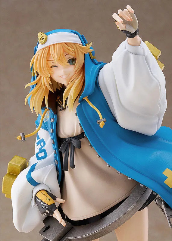 Guilty Gear -Strive- - Bridget - Dream Tech - 1/7 (Wave)ㅤ – Wave – ActionFigureBrasil