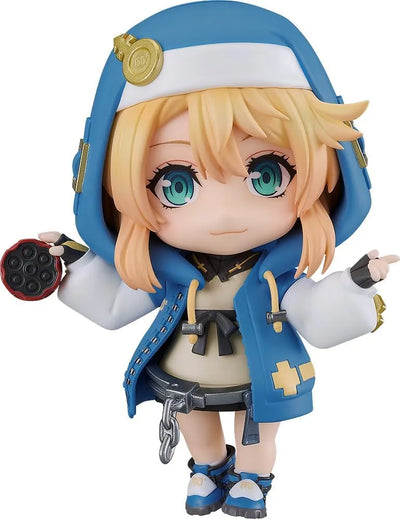 Guilty Gear -Strive- - Bridget - Nendoroid #2212 (Good Smile Company)ㅤ – Good Smile Company – ActionFigureBrasil