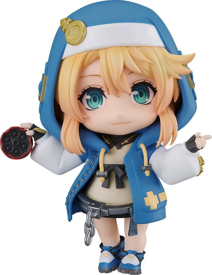 Guilty Gear -Strive- - Bridget - Nendoroid #2212 (Good Smile Company)ㅤ – Good Smile Company – ActionFigureBrasil