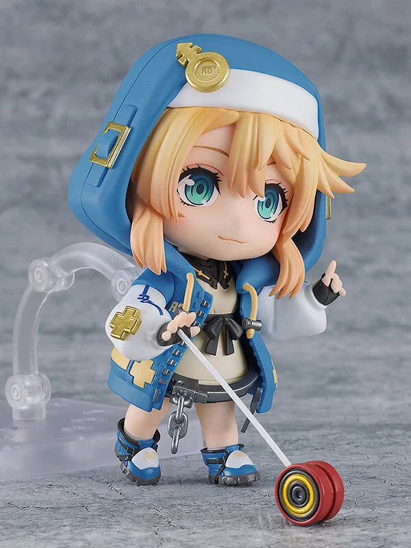 Guilty Gear -Strive- - Bridget - Nendoroid #2212 (Good Smile Company)ㅤ – Good Smile Company – ActionFigureBrasil
