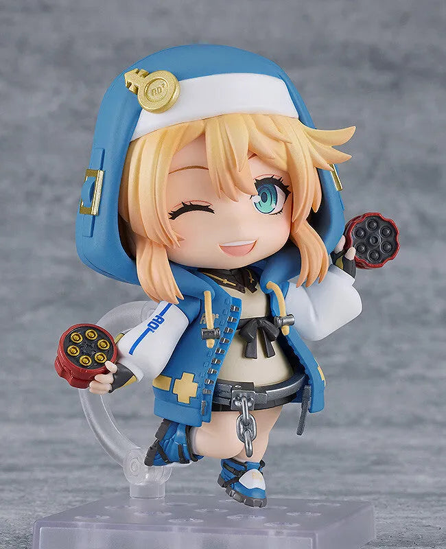 Guilty Gear -Strive- - Bridget - Nendoroid #2212 (Good Smile Company)ㅤ – Good Smile Company – ActionFigureBrasil
