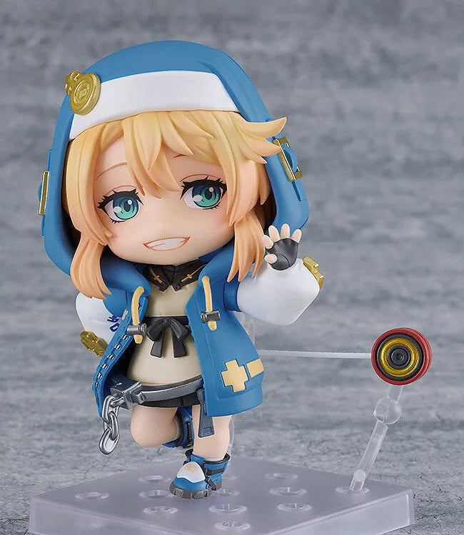 Guilty Gear -Strive- - Bridget - Nendoroid #2212 (Good Smile Company)ㅤ – Good Smile Company – ActionFigureBrasil