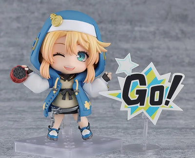 Guilty Gear -Strive- - Bridget - Nendoroid #2212 (Good Smile Company)ㅤ – Good Smile Company – ActionFigureBrasil — acessórios