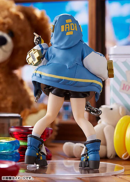 Guilty Gear -Strive- - Bridget - Pop Up Parade (Max Factory)ㅤ – Max Factory – ActionFigureBrasil