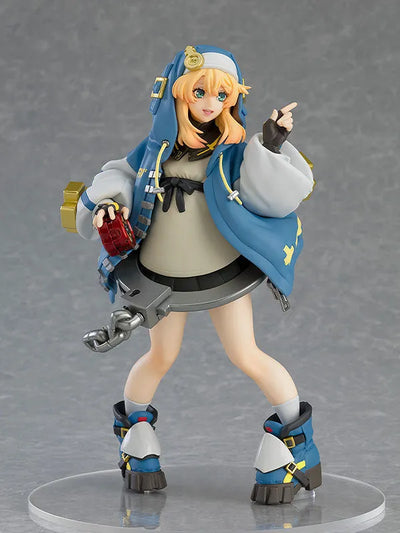 Guilty Gear -Strive- - Bridget - Pop Up Parade (Max Factory)ㅤ – Max Factory – ActionFigureBrasil — embalagem