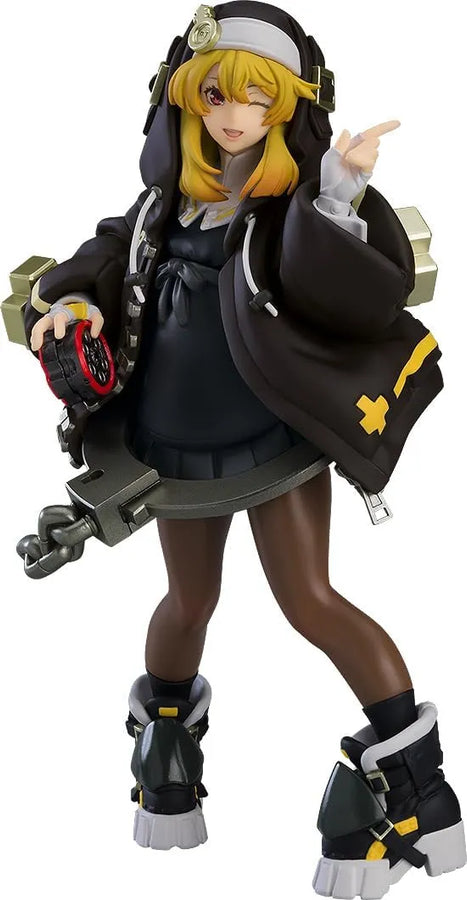 Guilty Gear -Strive- - Bridget - Pop Up Parade - STRIVE BLACK (Max Factory)ㅤ – Max Factory – ActionFigureBrasil