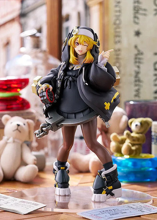 Guilty Gear -Strive- - Bridget - Pop Up Parade - STRIVE BLACK (Max Factory)ㅤ – Max Factory – ActionFigureBrasil
