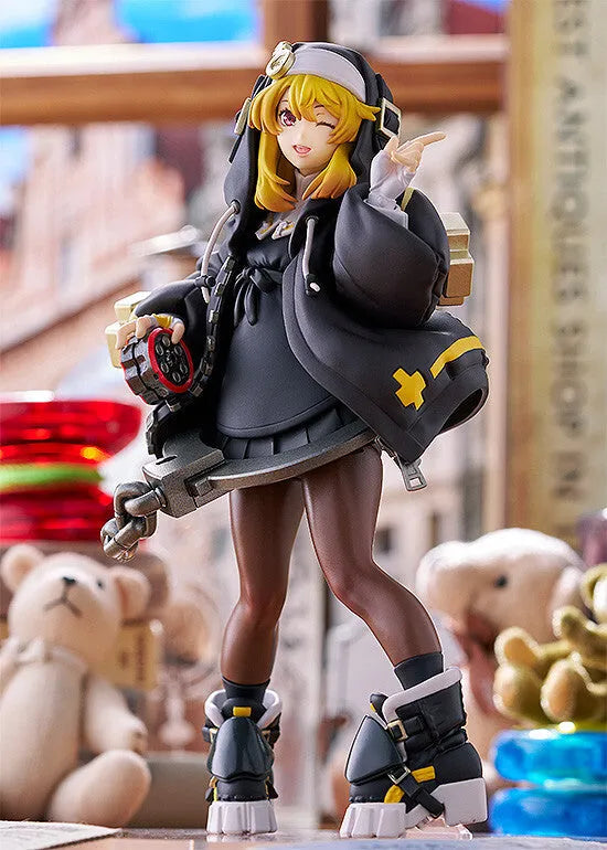 Guilty Gear -Strive- - Bridget - Pop Up Parade - STRIVE BLACK (Max Factory)ㅤ – Max Factory – ActionFigureBrasil