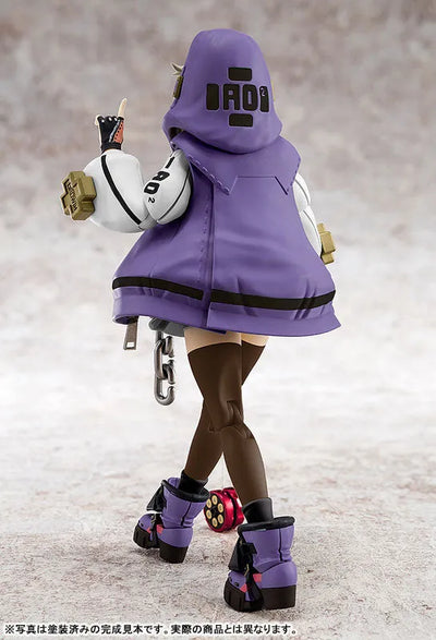 Guilty Gear -Strive- - Bridget - Purple Color Ver. (Annulus)ㅤ – Annulus – ActionFigureBrasil — acessórios