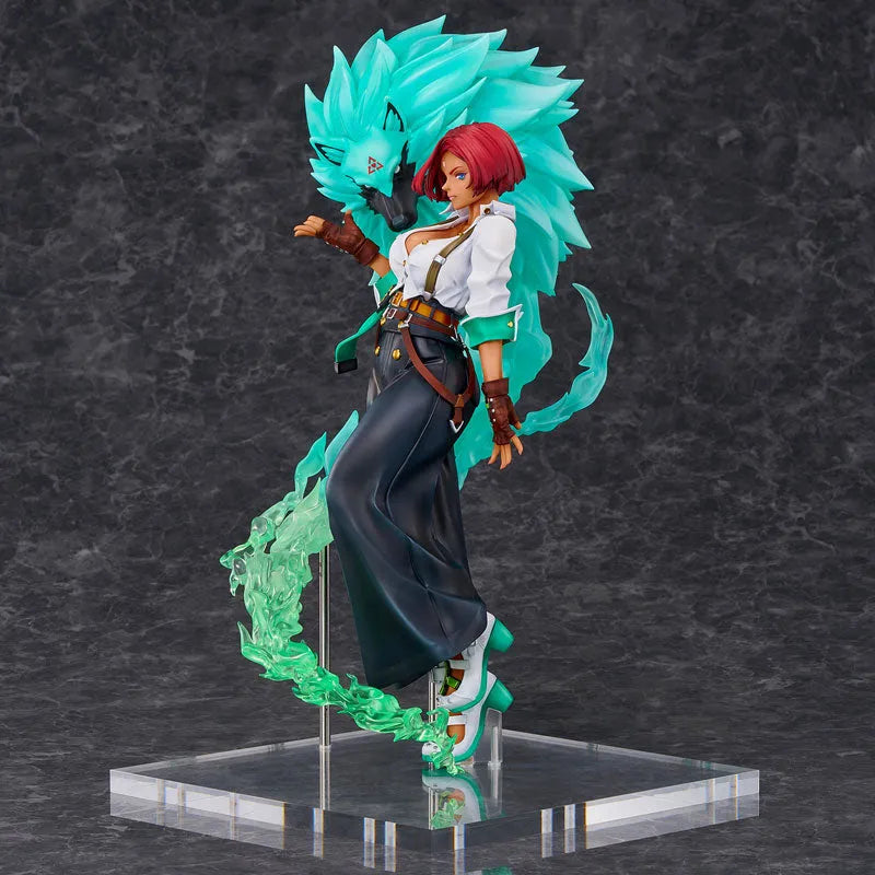 Guilty Gear -Strive- - Giovanna - Rei (Union Creative International Ltd)ㅤ – Union Creative – ActionFigureBrasil