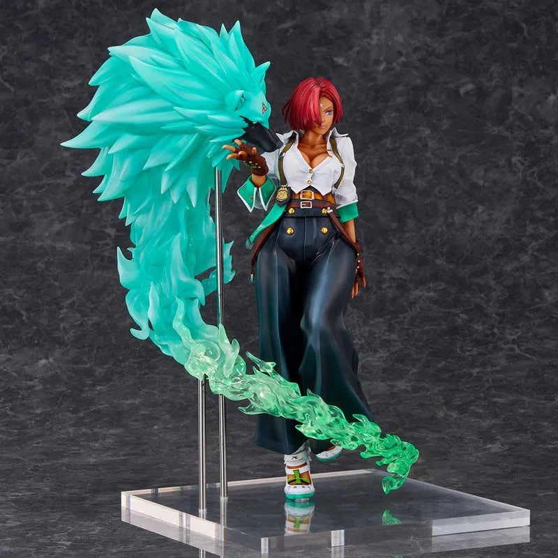 Guilty Gear -Strive- - Giovanna - Rei (Union Creative International Ltd)ㅤ – Union Creative – ActionFigureBrasil