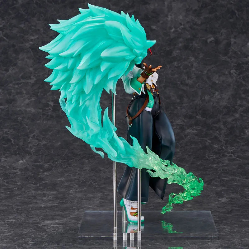 Guilty Gear -Strive- - Giovanna - Rei (Union Creative International Ltd)ㅤ – Union Creative – ActionFigureBrasil