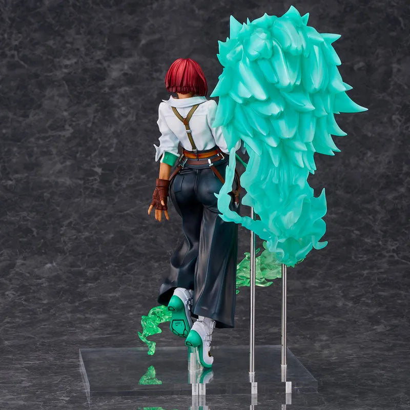 Guilty Gear -Strive- - Giovanna - Rei (Union Creative International Ltd)ㅤ – Union Creative – ActionFigureBrasil